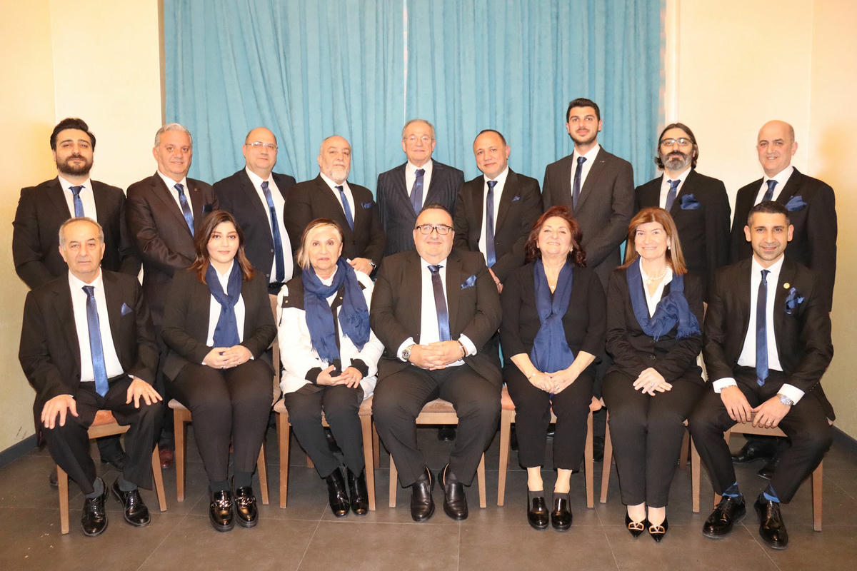 Beyoğlu Sevgi Birliği projelerini anlattı